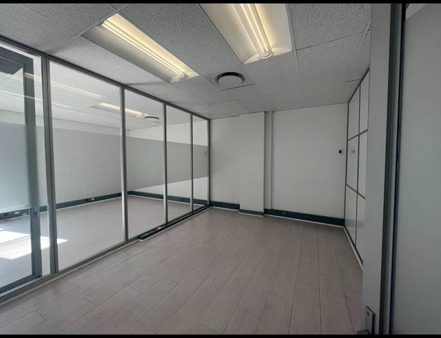200M² OFFICE TO LET IN MELROSE ARCH